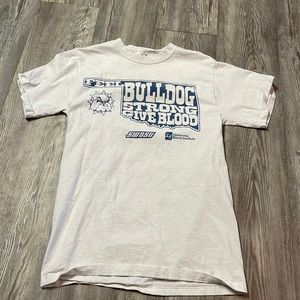 T- shirt white play for boys/girls